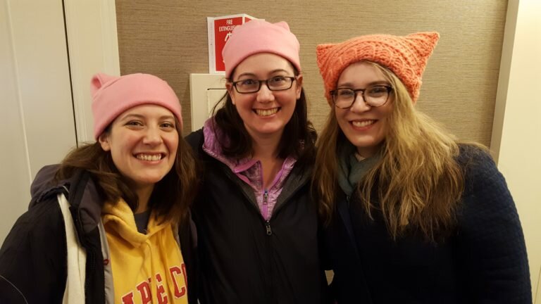 Pussy Hats For Cool Cats The Lady Beekeeper